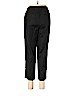 Ann Taylor LOFT Black Linen Pants Size M (petite) - photo 2