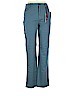 Gloria Vanderbilt Blue Khakis Size 10 - photo 1