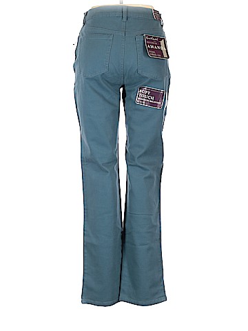 Gloria Vanderbilt Khakis (view 2)