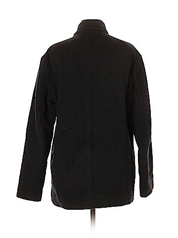 Kenneth Cole REACTION Wool Coat (view 2)