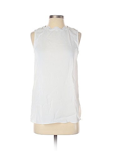 Reiss Sleeveless Blouse (view 1)