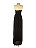 Isabella Oliver 100% Rayon Black Cocktail Dress Size 3 - photo 2
