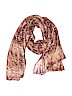 Unbranded Print Tan Scarf One size - photo 1