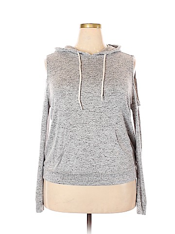 Ambiance Apparel Pullover Hoodie (view 1)