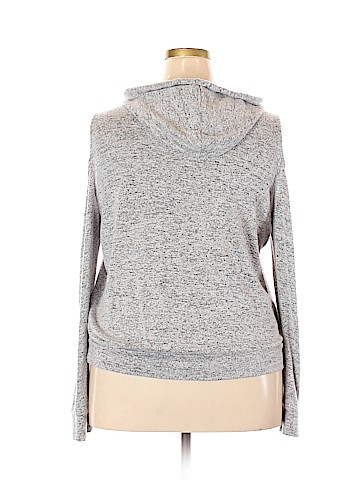 Ambiance Apparel Pullover Hoodie (view 2)