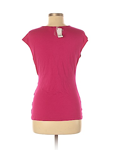 New York & Company Short Sleeve Top (view 2)