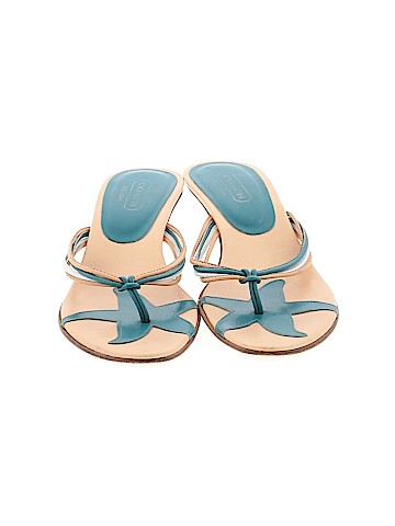 Coach Mule/Clog (view 2)