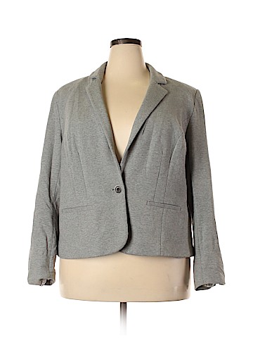 Lane Bryant Blazer (view 1)
