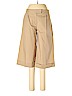 Theory Tan Khakis Size 6 - photo 1