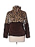 Unbranded Brown Fleece Size XL - photo 1