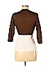Ann Taylor LOFT Brown Cardigan Size M (petite) - photo 2