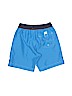 Hanna Andersson 100% Polyester Graphic Blue Board Shorts Size 90 cm / US 12-24 MO - photo 2