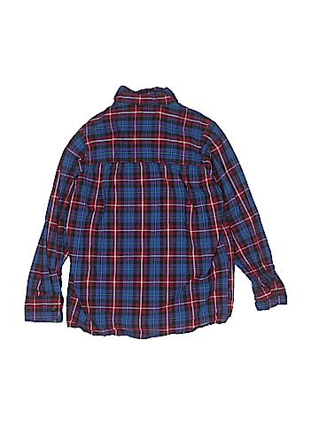 OshKosh B'gosh Long Sleeve Button-Down Shirt (view 2)