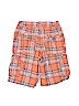 Old Navy 100% Cotton Orange Cargo Shorts Size 8 - photo 2