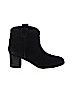 Jeffrey Campbell Black Ankle Boots Size 7 - photo 1