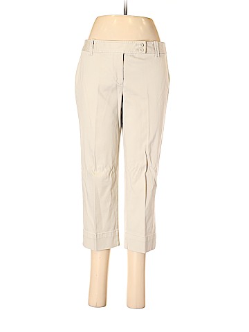 Ann Taylor LOFT Khakis (view 1)