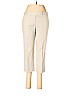Ann Taylor LOFT Tan Khakis Size 6 (petite) - photo 1