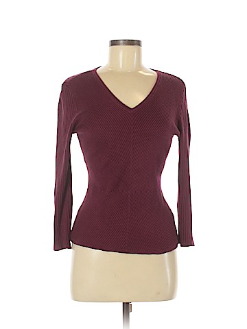 Classiques Entier 3/4 Sleeve Silk Top (view 1)