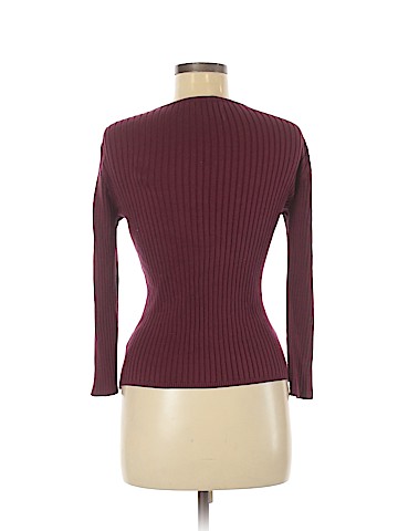 Classiques Entier 3/4 Sleeve Silk Top (view 2)