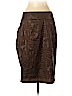 Etcetera Brown Casual Skirt Size 4 - photo 2