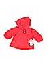 Carter's 100% Polyester Red Pullover Sweater Size 3-6 mo - photo 1