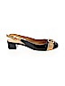 Etienne Aigner Black Flats Size 6 - photo 1