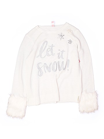 Holiday Time Pullover Sweater (view 1)