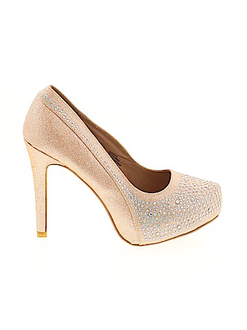 Chase & Chloe Heels (view 1)