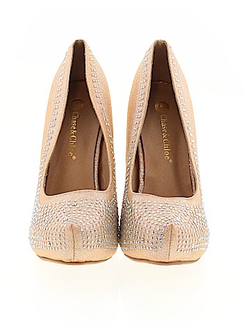 Chase & Chloe Heels (view 2)