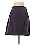 Banana Republic 100% Cotton Purple Casual Skirt Size 4 - photo 2