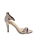 Forever Gray Heels Size 7 1/2 - photo 1
