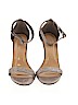 Forever Gray Heels Size 7 1/2 - photo 2