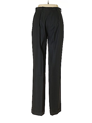 Armani Collezioni Wool Pants (view 2)