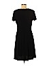 Coldwater Creek Black Casual Dress Size M (petite) - photo 2