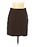 J.jill Brown Casual Skirt Size 6 (petite) - photo 1
