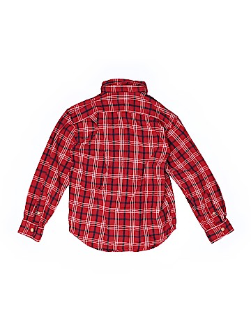 Tommy Hilfiger Long Sleeve Button-Down Shirt (view 2)