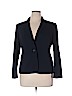Jones New York Blue Blazer Size 14 (petite) - photo 1