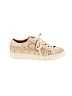 Lucky Brand Tan Sneakers Size 6 1/2 - photo 1