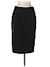 Banana Republic Factory Store Black Wool Skirt Size 6 - photo 1
