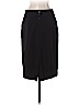 Banana Republic Factory Store Black Wool Skirt Size 6 - photo 2