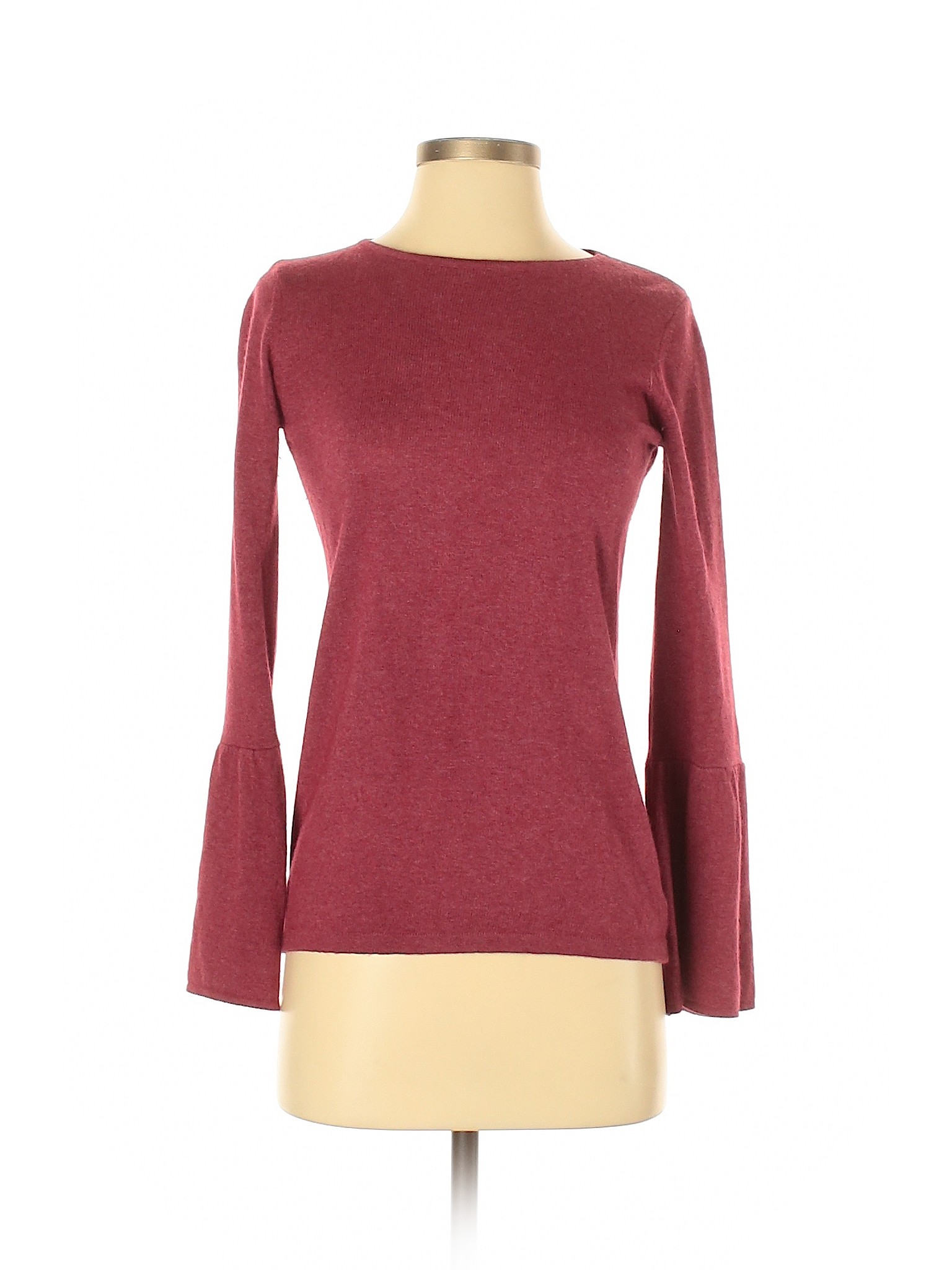 Benedetta B. Women Pink Pullover Sweater XS | eBay