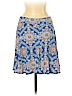 Renee C. Blue Casual Skirt Size M (petite) - photo 2