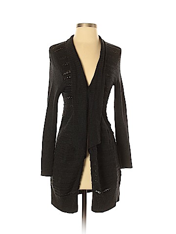 Eileen Fisher Wool Cardigan (view 1)
