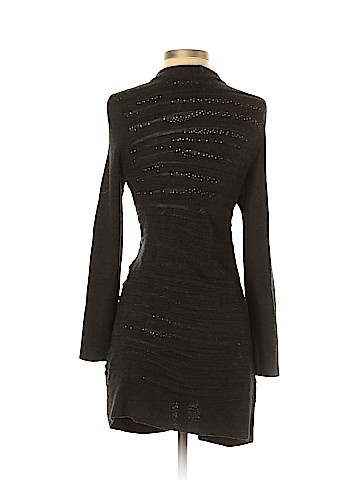 Eileen Fisher Wool Cardigan (view 2)