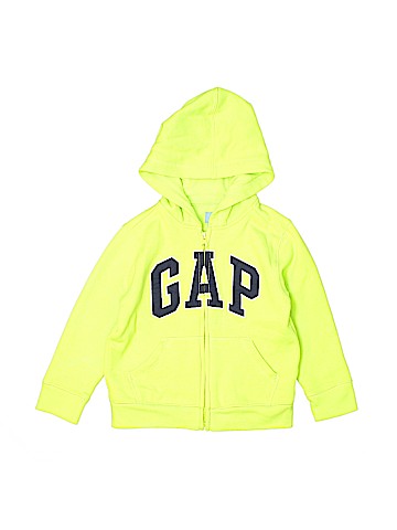Baby Gap Outlet Zip Up Hoodie (view 1)