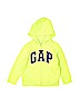Baby Gap Outlet Green Zip Up Hoodie Size 5 - photo 1