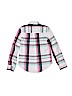 Abercrombie & Fitch Pink Long Sleeve Button-Down Shirt Size 9 - 10 - photo 2