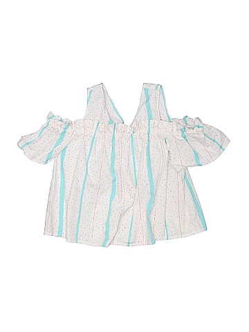 Zara Short Sleeve Blouse (view 1)