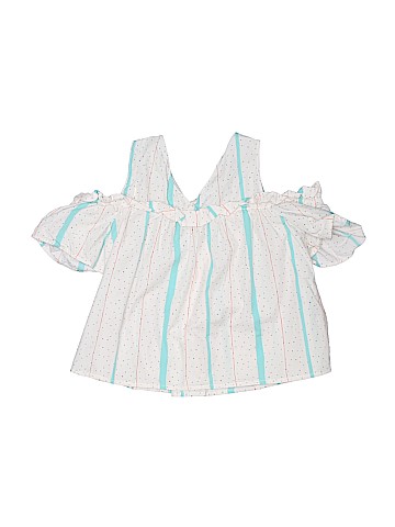 Zara Short Sleeve Blouse (view 2)