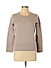 Banana Republic Tan Wool Pullover Sweater Size L - photo 1